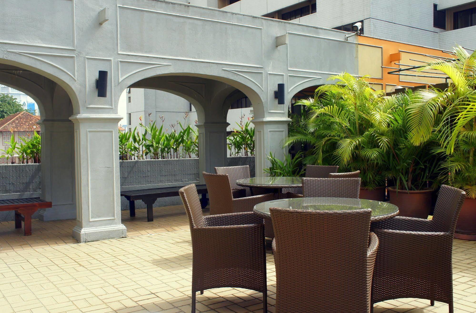 Hotel Royal Queens سنغافورة المظهر الخارجي الصورة